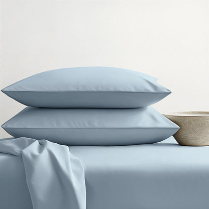 Luxe Australian Sateen Sheet Set - Quahog Bay Bedding