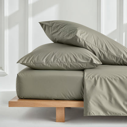Luxe Australian Sateen Sheet Set - Quahog Bay Bedding