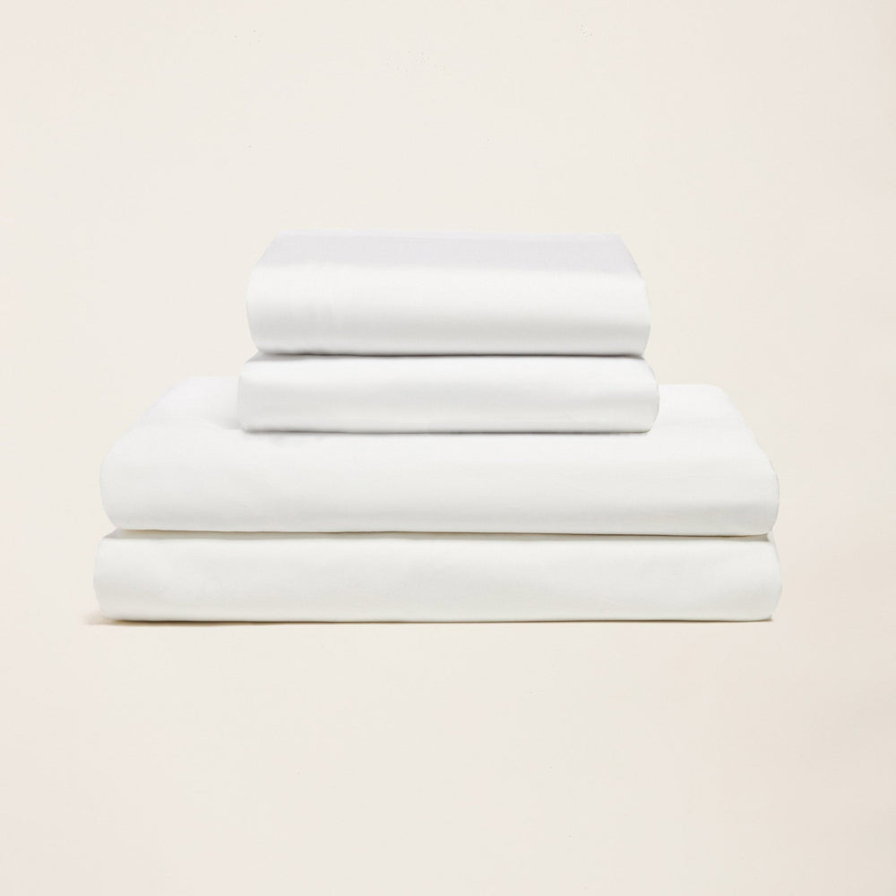 Luxe Australian Sateen Sheet Set - Quahog Bay Bedding