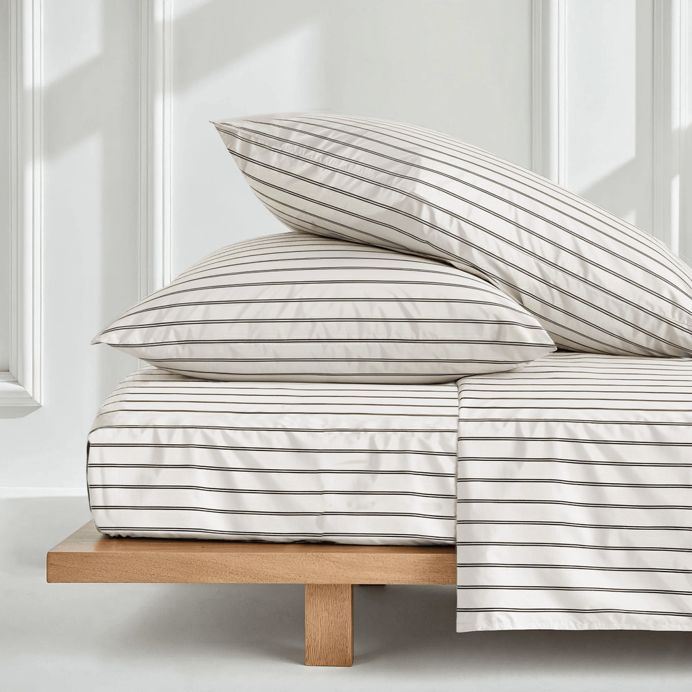 Luxe Australian Sateen Sheet Set - Quahog Bay Bedding