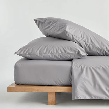 Luxe Australian Sateen Sheet Set - Quahog Bay Bedding