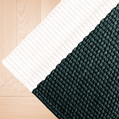 Luxe Bamboo 2 - Tone Rug - Quahog Bay Bedding