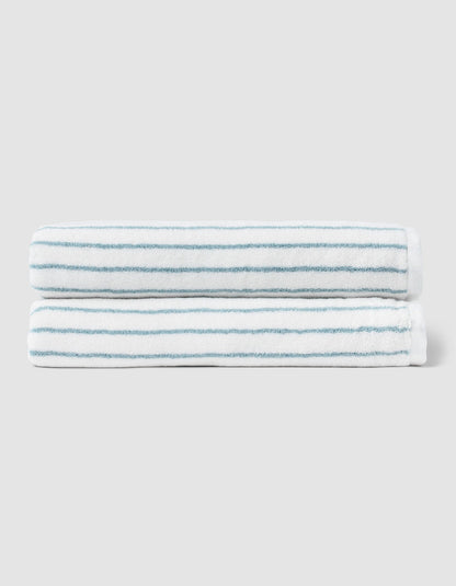 Luxe Bamboo Bath Sheets - Quahog Bay Bedding