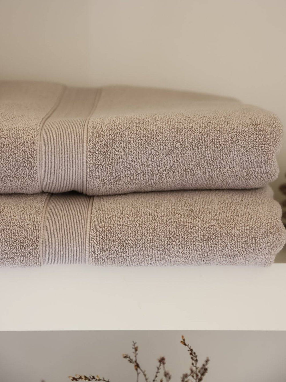 Luxe Bamboo Bath Towels - Quahog Bay Bedding