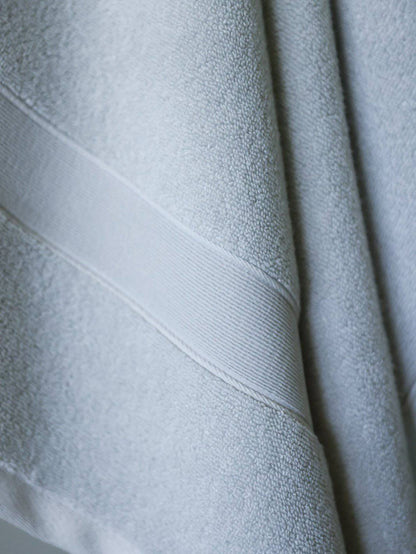 Luxe Bamboo Bath Towels - Quahog Bay Bedding