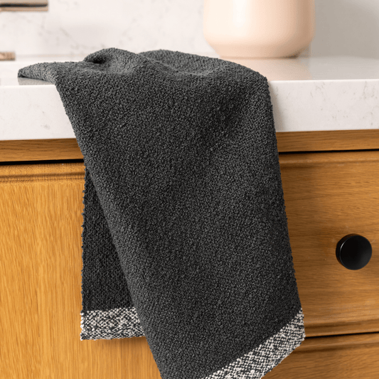 Luxe Bamboo Boucle Towel - Quahog Bay Bedding