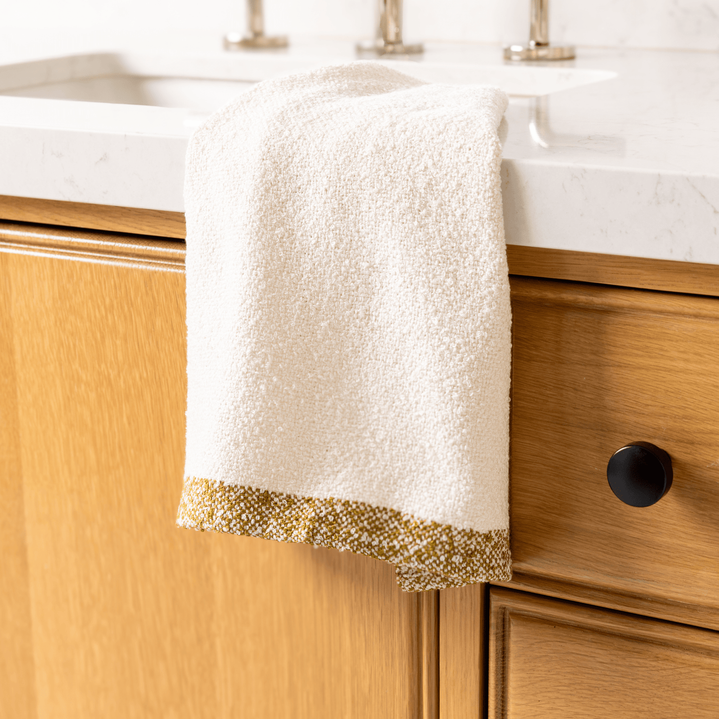 Luxe Bamboo Boucle Towel - Quahog Bay Bedding