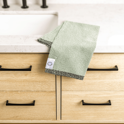 Luxe Bamboo Boucle Towel - Quahog Bay Bedding