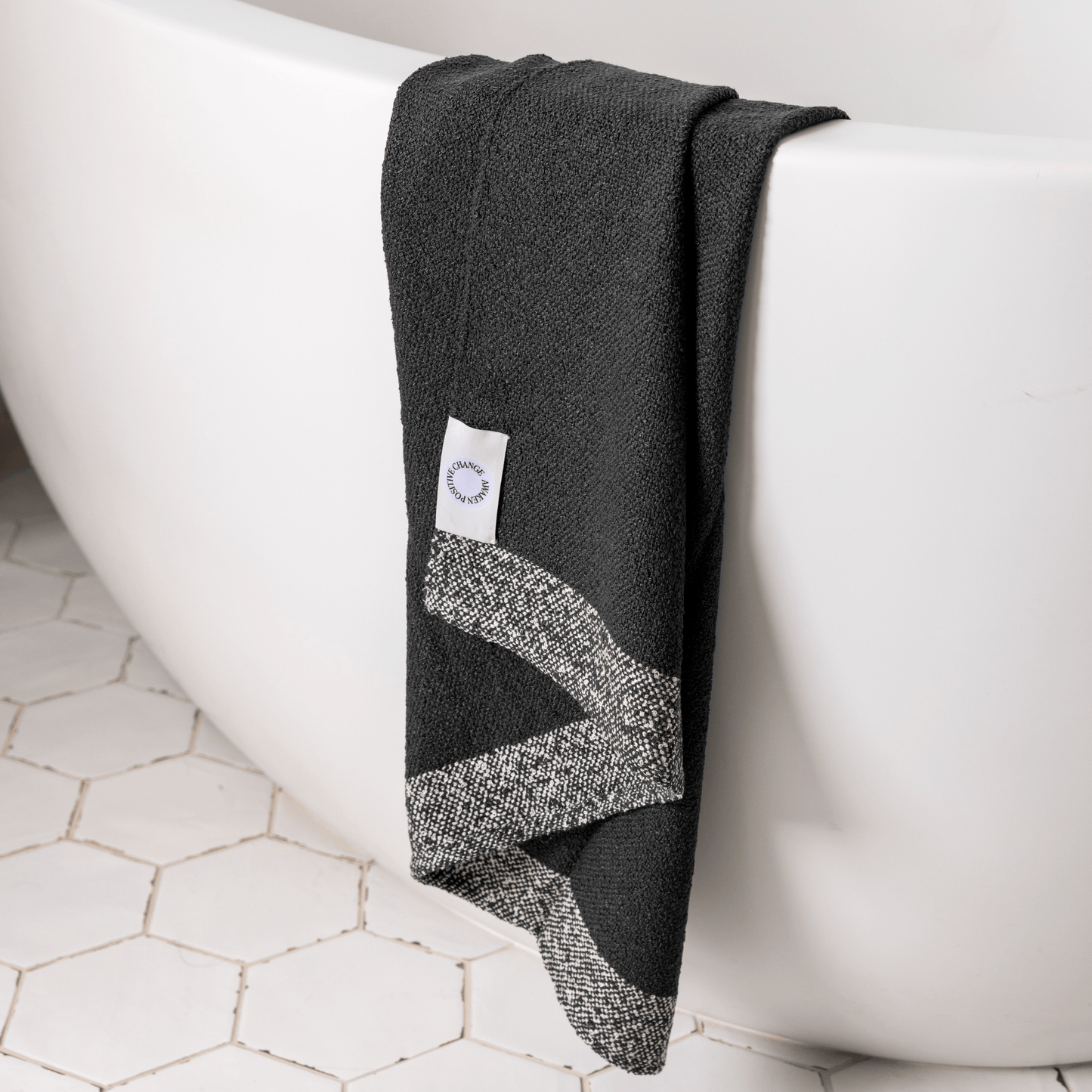 Luxe Bamboo Boucle Towel - Quahog Bay Bedding