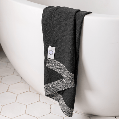 Luxe Bamboo Boucle Towel - Quahog Bay Bedding