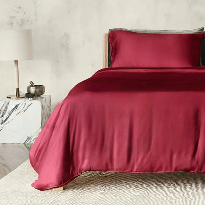 Luxe Bamboo Duvet Cover - Quahog Bay Bedding
