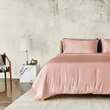 Luxe Bamboo Duvet Cover - Quahog Bay Bedding