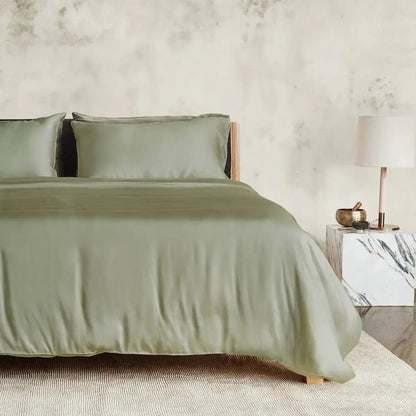 Luxe Bamboo Duvet Cover - Quahog Bay Bedding