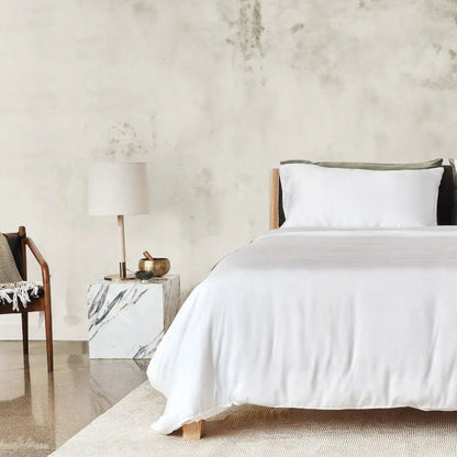 Luxe Bamboo Duvet Cover - Quahog Bay Bedding