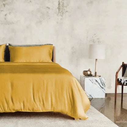 Luxe Bamboo Duvet Cover - Quahog Bay Bedding