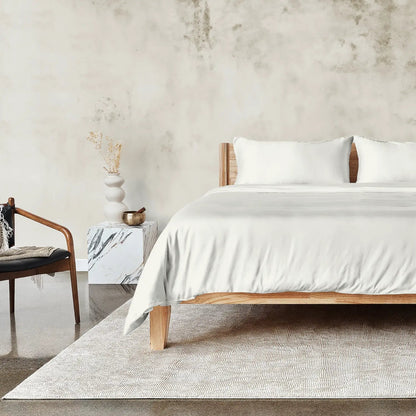 Luxe Bamboo Duvet Cover - Quahog Bay Bedding