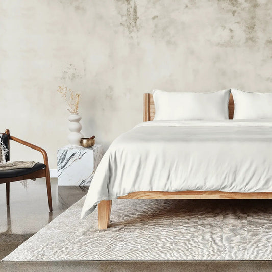 Luxe Bamboo Duvet Cover - Quahog Bay Bedding