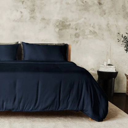 Luxe Bamboo Duvet Cover - Quahog Bay Bedding