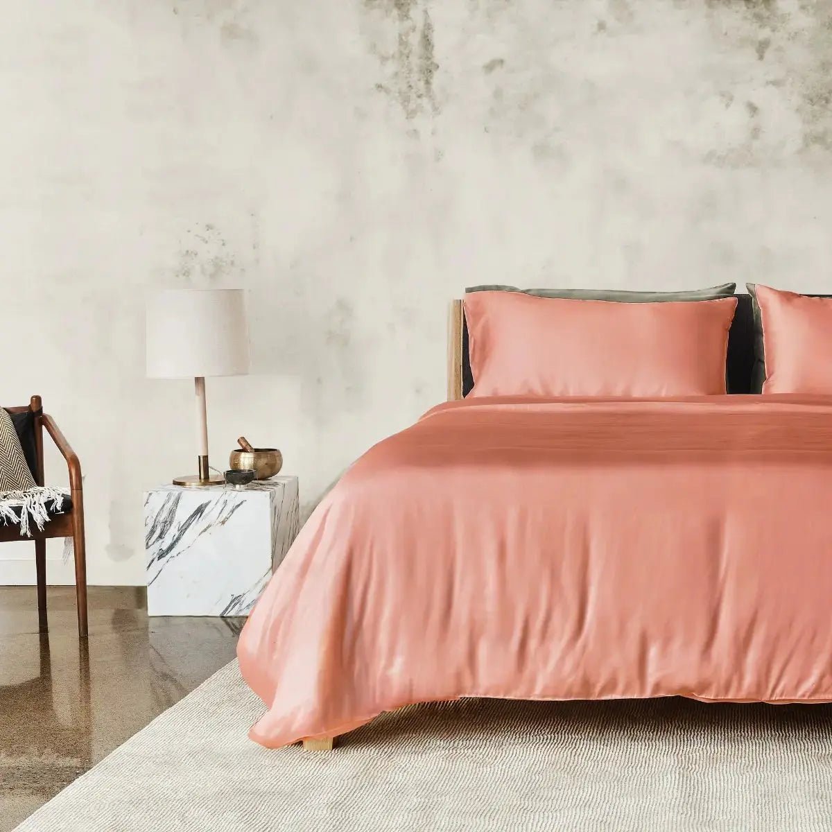 Luxe Bamboo Duvet Cover - Quahog Bay Bedding