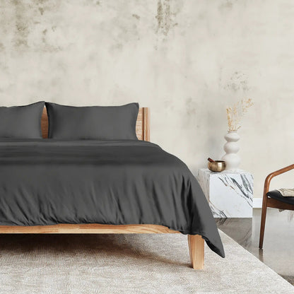 Luxe Bamboo Duvet Cover - Quahog Bay Bedding
