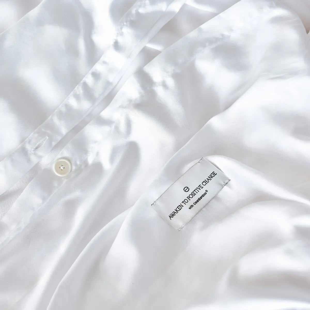 Luxe Bamboo Duvet Cover - Quahog Bay Bedding