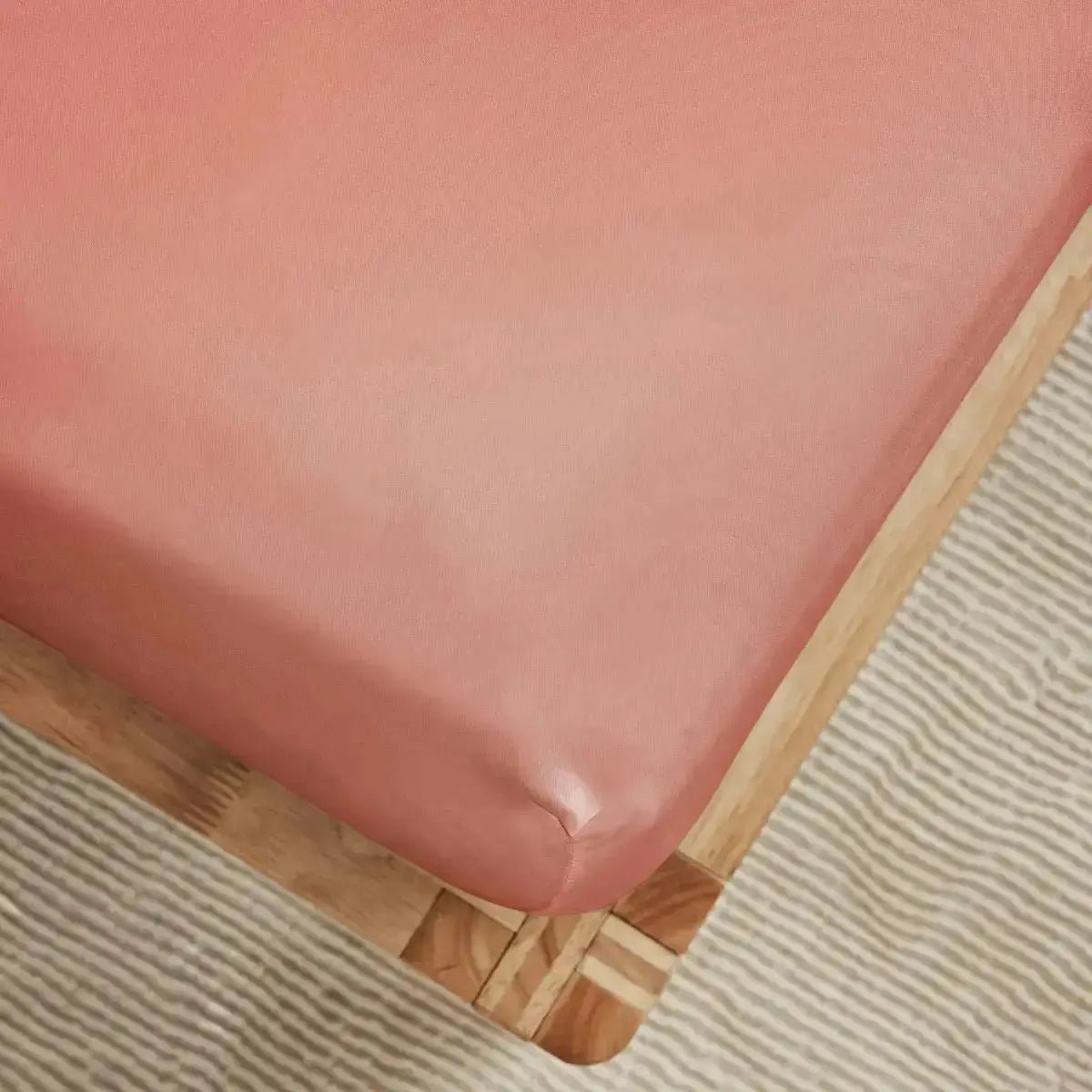 Luxe Bamboo Fitted Sheet - Quahog Bay Bedding