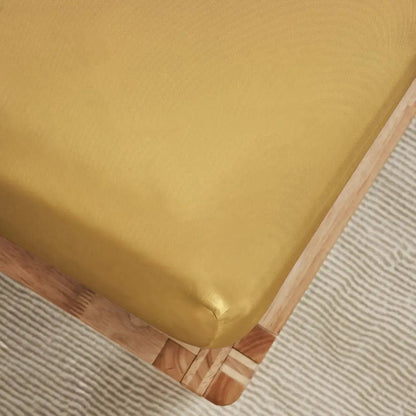 Luxe Bamboo Fitted Sheet - Quahog Bay Bedding