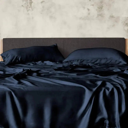 Luxe Bamboo Flat Sheet - Quahog Bay Bedding