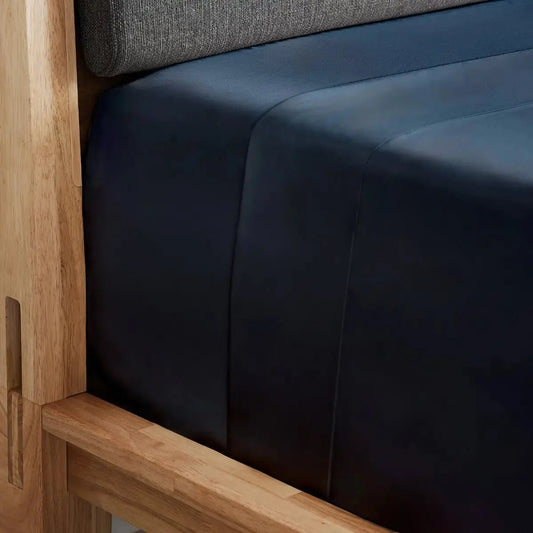Luxe Bamboo Flat Sheet - Quahog Bay Bedding