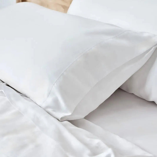 Luxe Bamboo Pillowcase Set - Quahog Bay Bedding