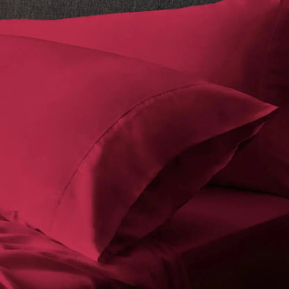Luxe Bamboo Pillowcase Set - Quahog Bay Bedding