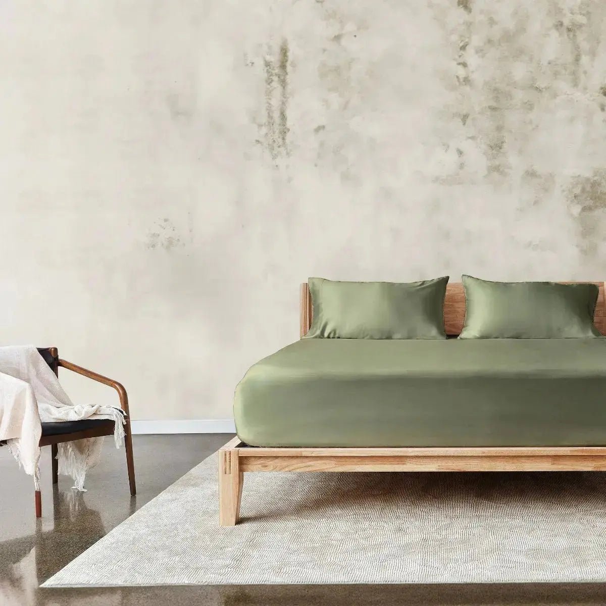 Luxe Bamboo Sheet Set - Quahog Bay Bedding