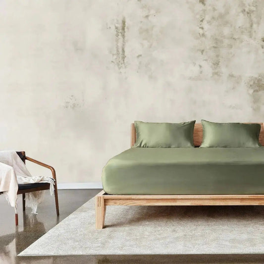 Luxe Bamboo Sheet Set - Quahog Bay Bedding