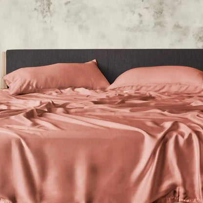 Luxe Bamboo Sheet Set - Quahog Bay Bedding