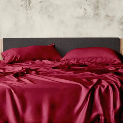 Luxe Bamboo Sheet Set - Quahog Bay Bedding