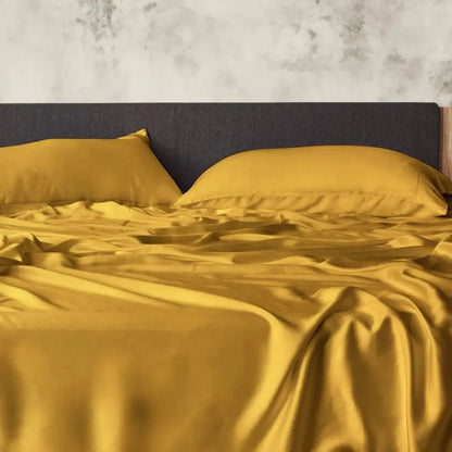 Luxe Bamboo Sheet Set - Quahog Bay Bedding