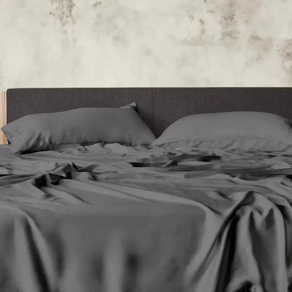 Luxe Bamboo Sheet Set - Quahog Bay Bedding