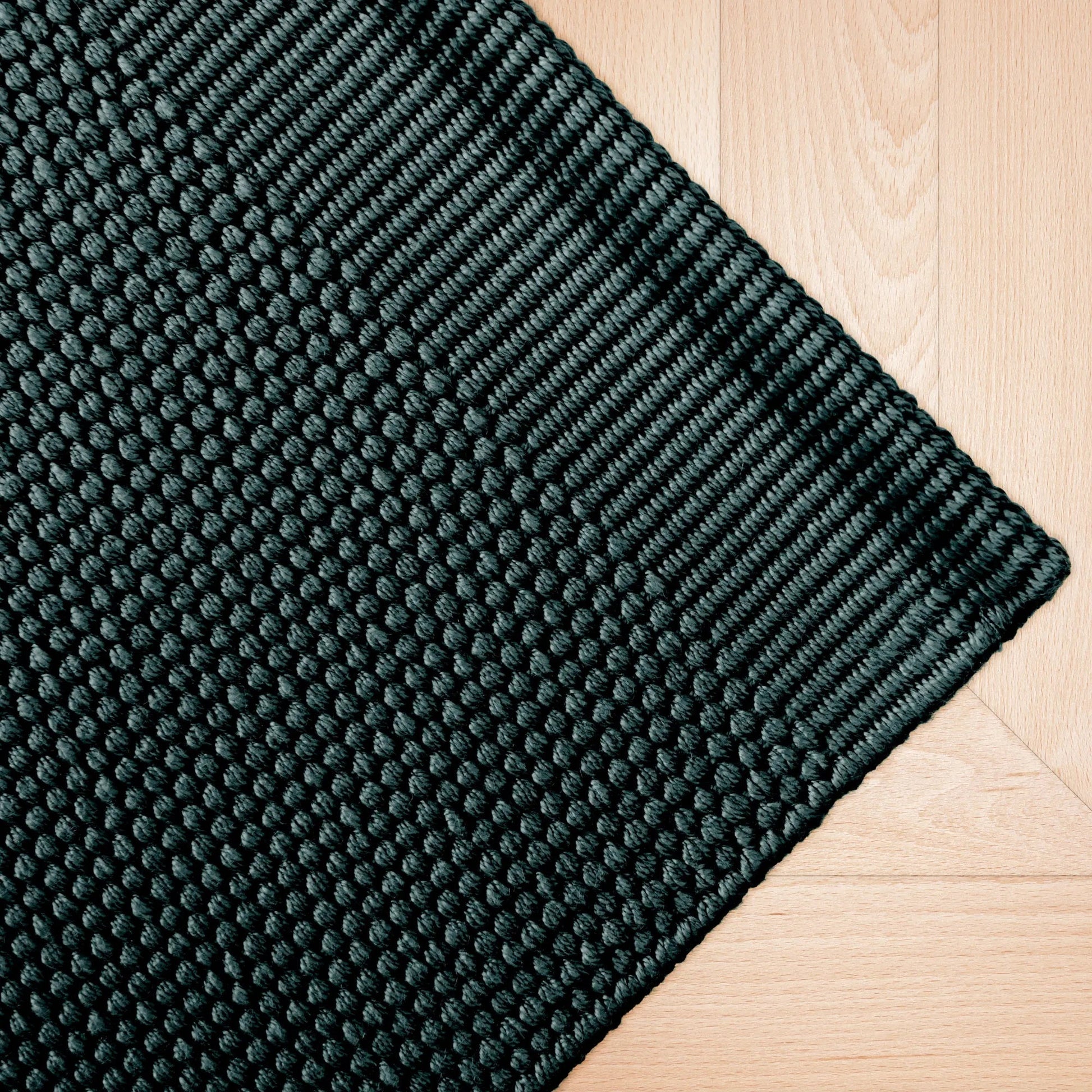 Luxe Bamboo Solid Rug - Quahog Bay Bedding