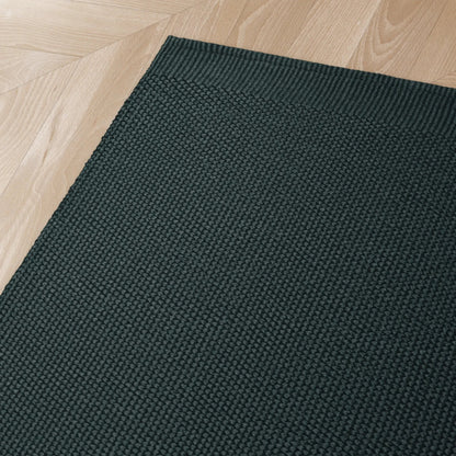 Luxe Bamboo Solid Rug - Quahog Bay Bedding