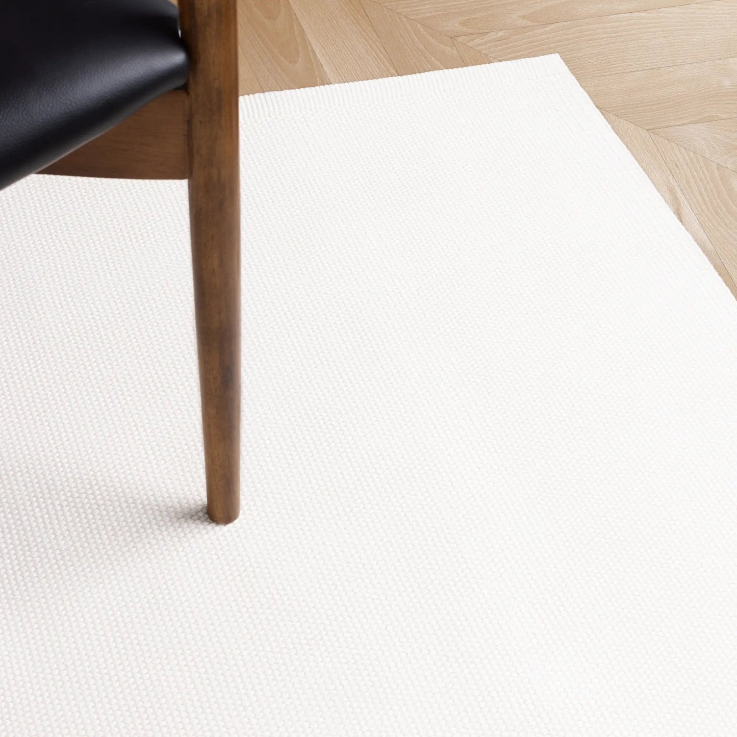 Luxe Bamboo Solid Rug - Quahog Bay Bedding