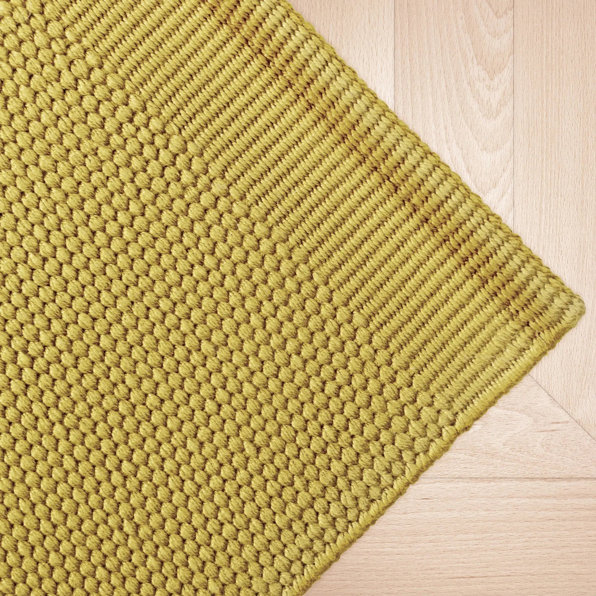Luxe Bamboo Solid Rug - Quahog Bay Bedding