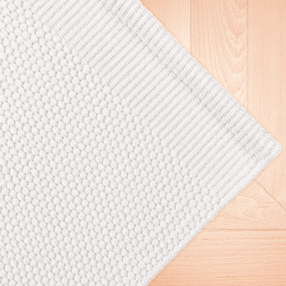 Luxe Bamboo Solid Rug - Quahog Bay Bedding