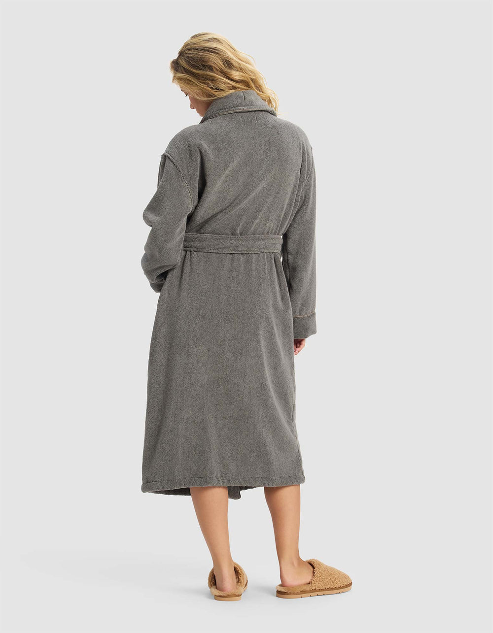 Luxe Bath Robe - Quahog Bay Bedding