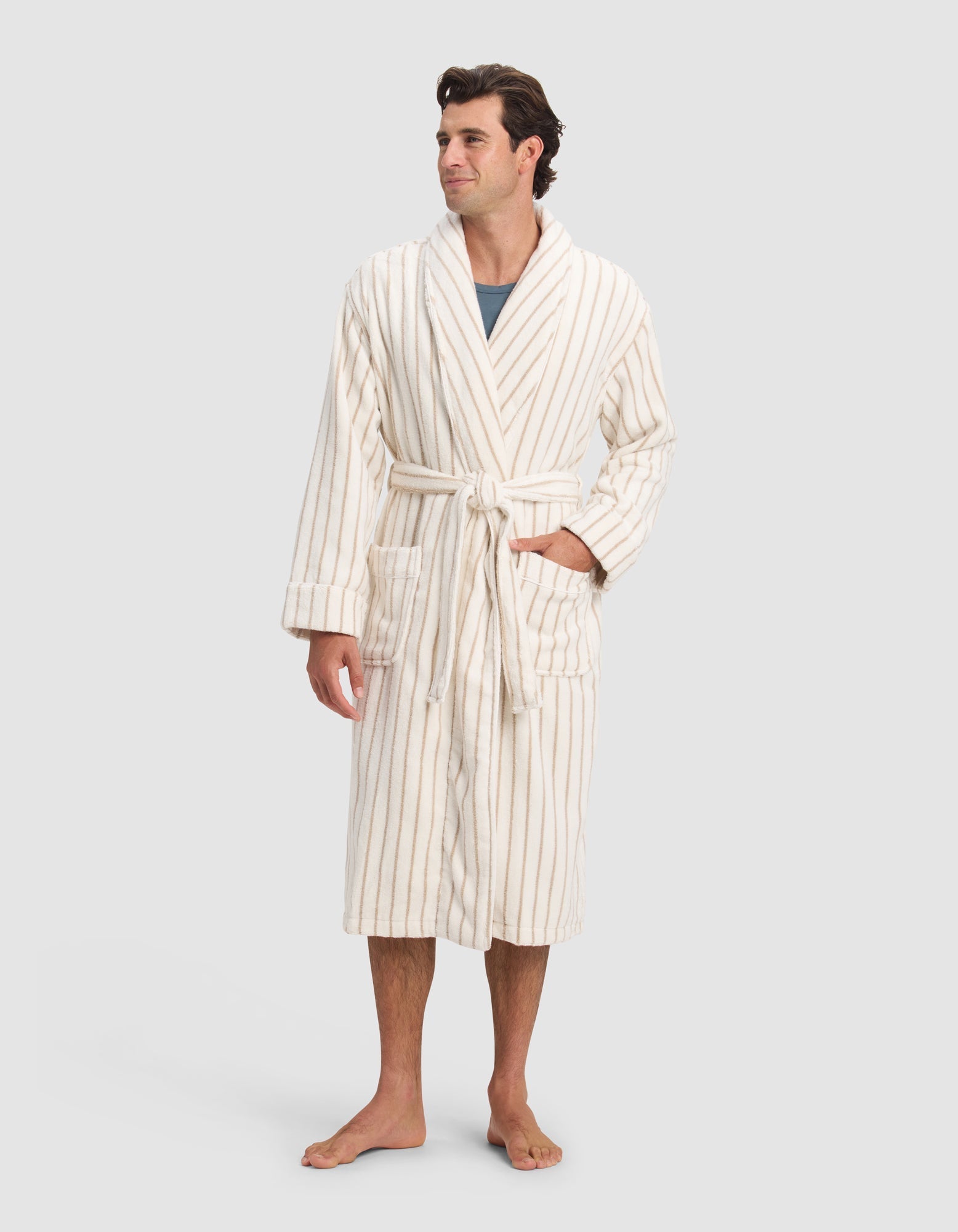 Luxe Bath Robe - Quahog Bay Bedding