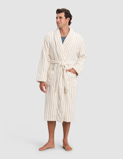 Luxe Bath Robe - Quahog Bay Bedding