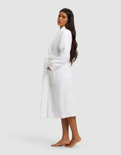 Luxe Bath Robe - Quahog Bay Bedding