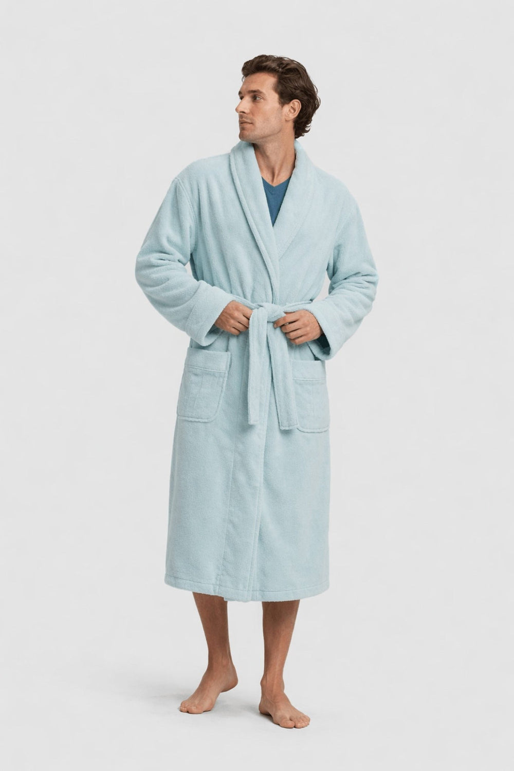 Luxe Bath Robe - Quahog Bay Bedding