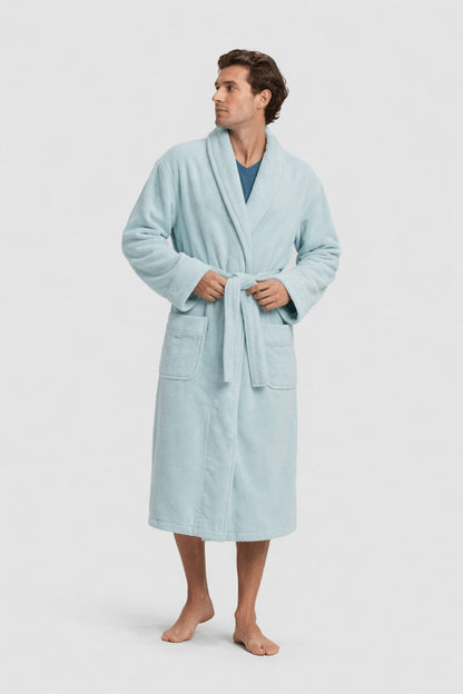 Luxe Bath Robe - Quahog Bay Bedding