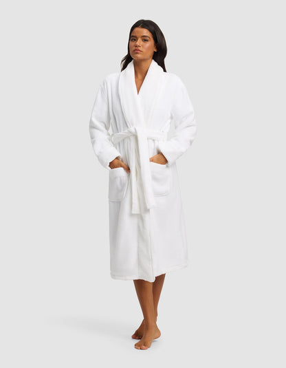 Luxe Bath Robe - Quahog Bay Bedding