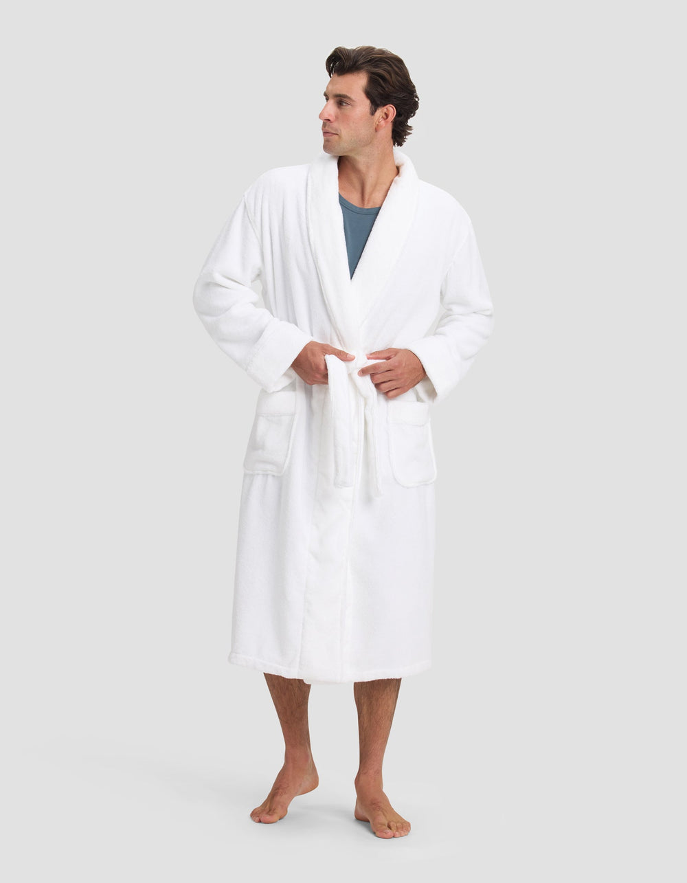 Luxe Bath Robe - Quahog Bay Bedding